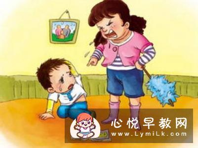 孩子调皮时光说“不”还不够