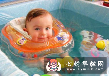 宝宝什么时候可以学游泳 水温多少合适